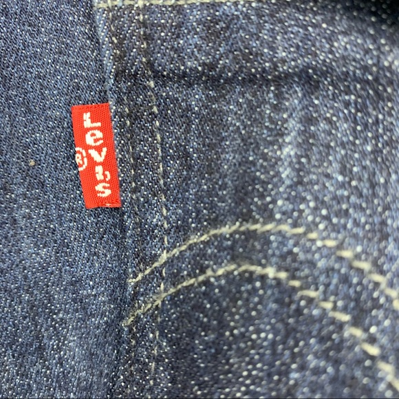 LEVI’S 515 BOOTCUT JEANS SIZE 14 LONG - Picture 7 of 15